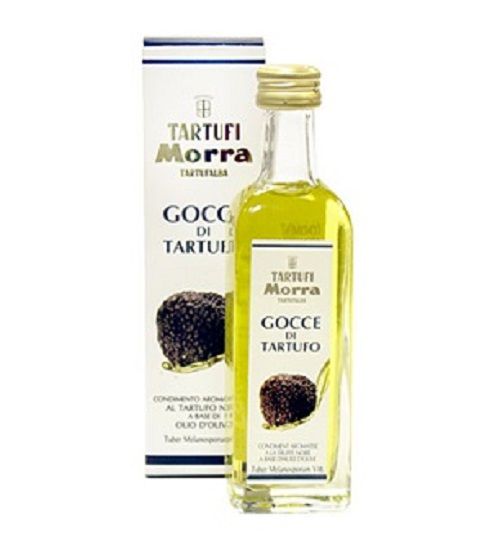 Black Truffle Oil Tartufi 250Ml Nam An Market