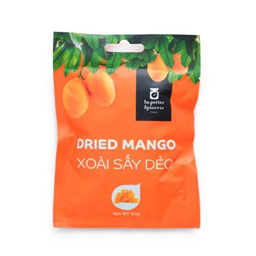 Dried Mango La Petite Epicerie 40G- Dried Mango La Petite Epicerie 40G