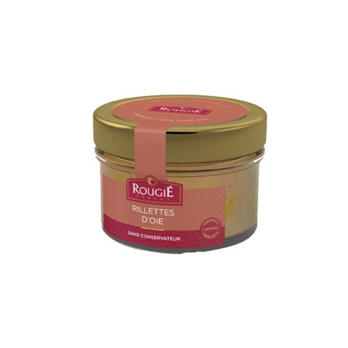 Pate Thịt Ngỗng Rougié 180G