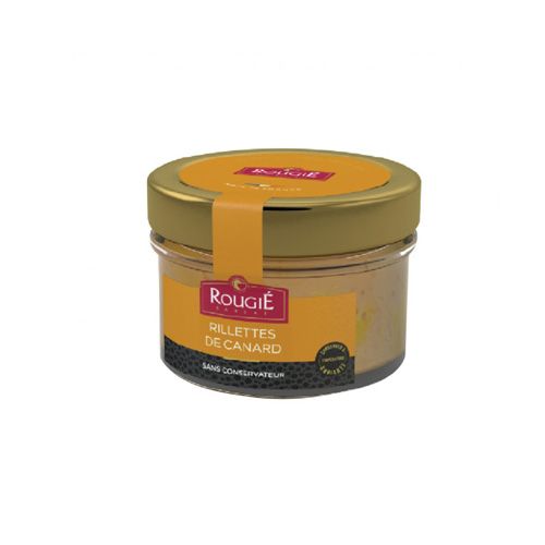 Pate Thịt Vịt Rougié 180G- 