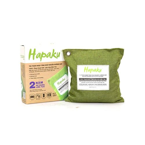 Active Carbon Air Purifying Bag Hapaku 200G-
