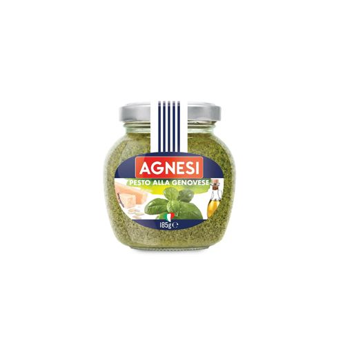 Sốt Pesto Allia Genovese Agnesi 185G- 