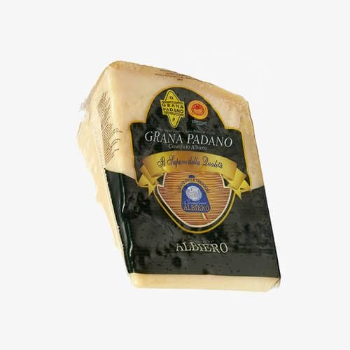 Phô Mai Grana Padano 12 Tháng Albiero 100G