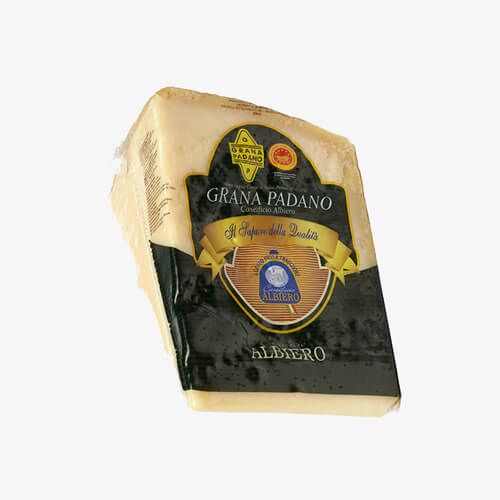 Phô Mai Grana Padano 12 Tháng Albiero 100G- 