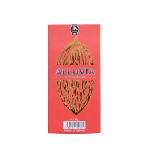 Dark Chocolate 70% Alluvia 30G-