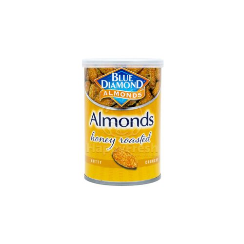 Almonds Honey Blue Diamond 130G- Almonds Honey Blue Diamond 130G