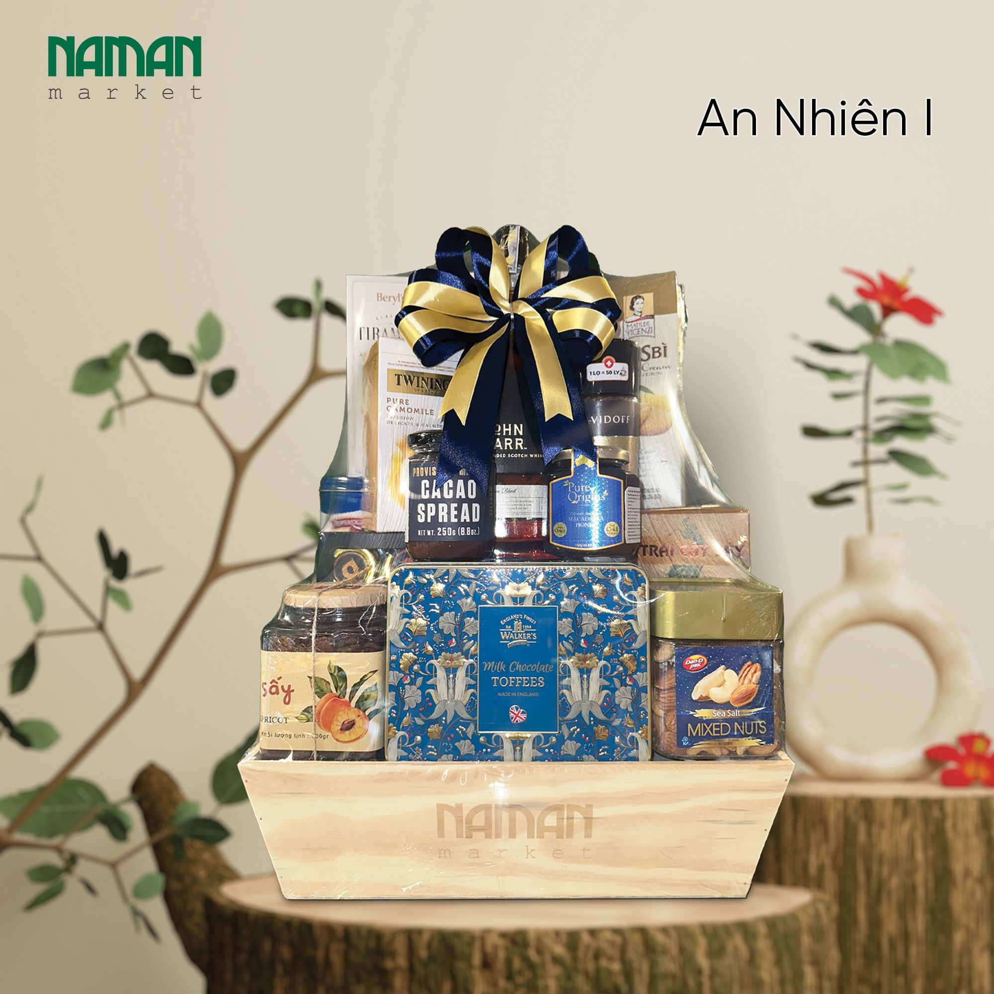 Hamper 2024 No.1- 