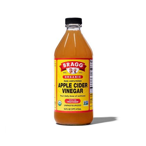 Giấm Táo Hữu Cơ Bragg 473Ml