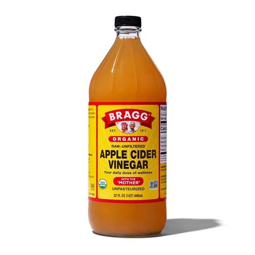 Giấm Táo Hữu Cơ Bragg 946Ml