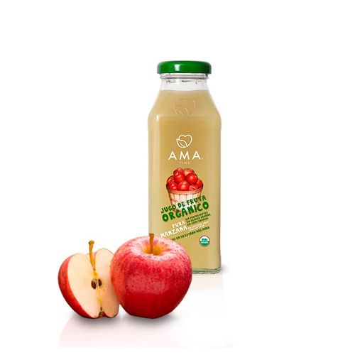 Apple Juice Ama Time 300Ml- 