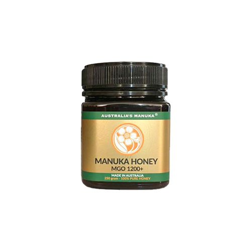 Aus Manuka Honey Mgo 1200+ Australia'S Manuka 250G- Aus Manuka Honey Mgo 1200+ Australia'S Manuka 250G (Cons)