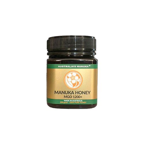 Mật Ong Manuka 1200+ Australia'S Manuka 250Gr- Mật Ong Manuka 1200+ Australia'S Manuka 250Gr (K.G)