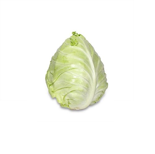 Heart White Cabbage 500G- heart cabbage