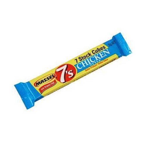 Viên Bột Nêm Vị Gà Massel 35G