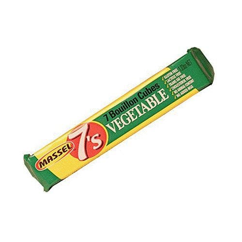 Viên Bột Nêm Vị Rau Củ Massel 35G