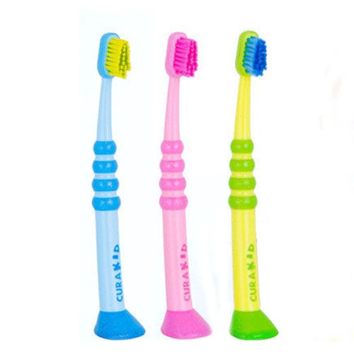 Bàn Chải Đánh Răng Cho Bé Curaprox 4260
