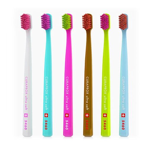 Bàn Chải Đánh Răng Curaprox 5460