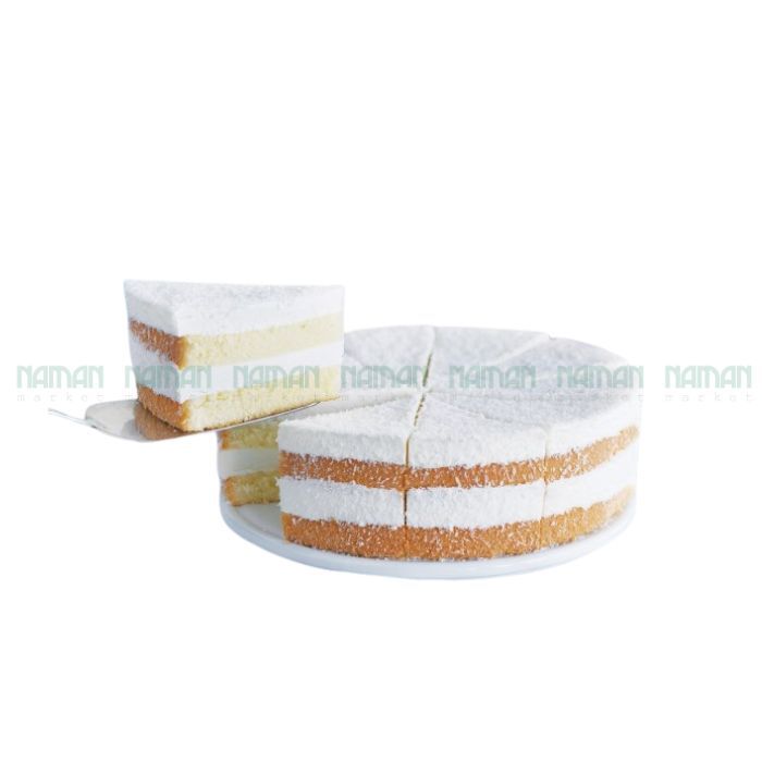 Bánh Mousse Dừa Jon Donaire 60G-