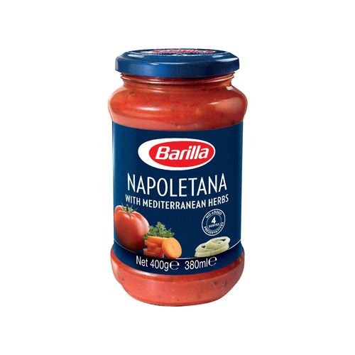 Sốt Napoletana Barilla 400G- 