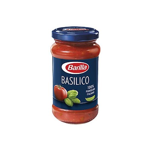 Sauce Basilico Barilla 200G- 