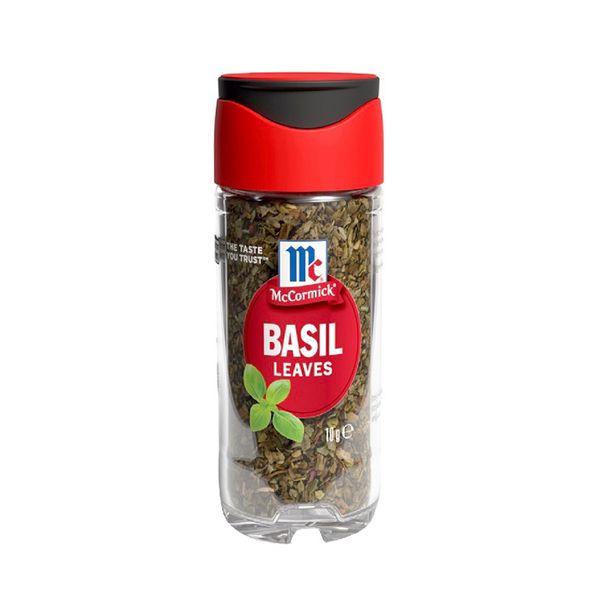 Lá Húng Quế Mccormick 10G