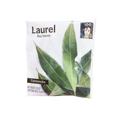 Bay Leaves Carmencita 8G- 