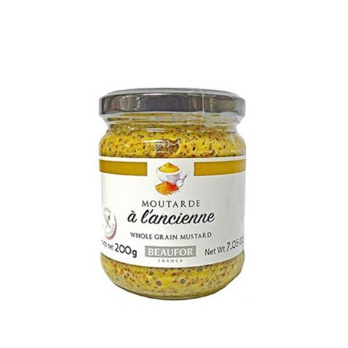 France Beaufor Dijon Mustard 200g - View #4