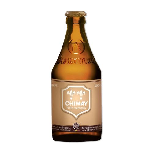 Beer Gold Blond Chimay 330Ml- 