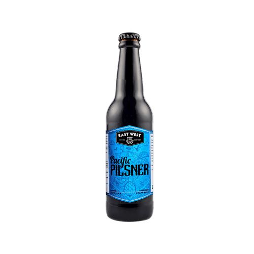Beer Pacific Pilsner East West- 