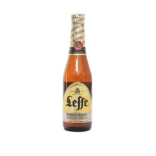 Bia Blonde Leffe 330Ml