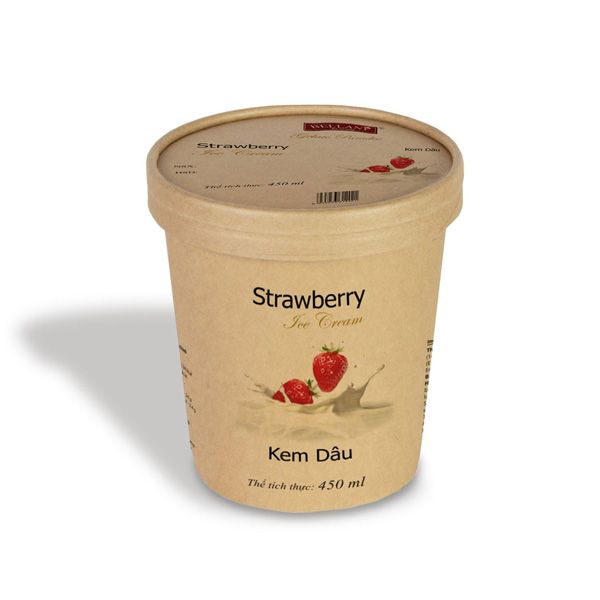 Kem Dâu Bellany 450Ml- 