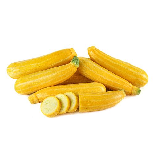 Yellow Zucchini 500G- YELLOW ZUCCHINI