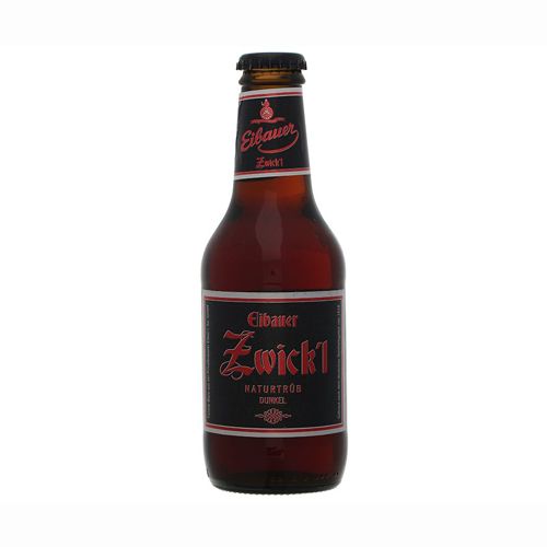 Bia Đen Eibauer Zwick'L Dunkel 250Ml