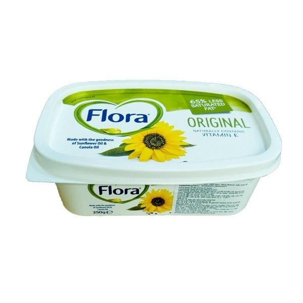 from Sweden＊FLORA＊Butter case・*