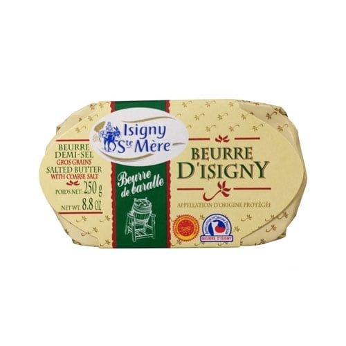 Bơ Mặn Isigny Sainte Mere 250G