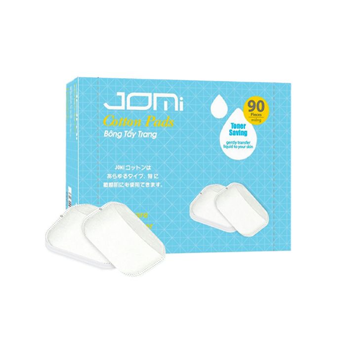 Cotton Pads Jomi 90Pcs- 