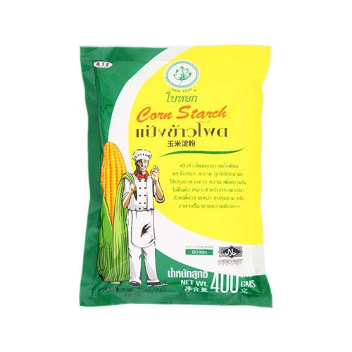 Corn Starch Jade Leaf 400G- Corn Starch Jade Leaf 400G