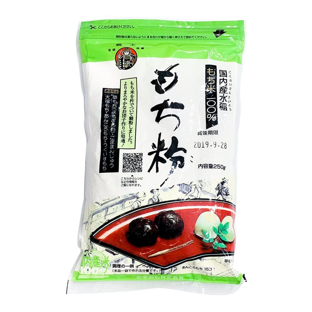 Bột Làm Bánh Mochi Mochi Ko 250G-