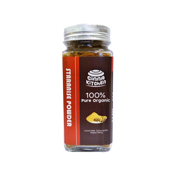 Bột Hồi Hữu Cơ Vinasamex 50G