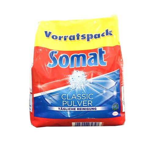 Bột Rửa Chén Dành Cho Máy Somat 1.2Kg