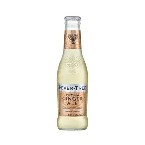 Nước Uống Có Ga Vị Gừng Fever Tree 200Ml- 