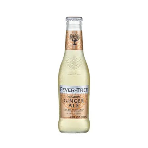 Fever Tree Ginger Tonic Water 200Ml- 
