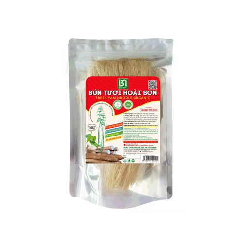 Bún Tươi Hoài Sơn Bầu Mây 200G- 