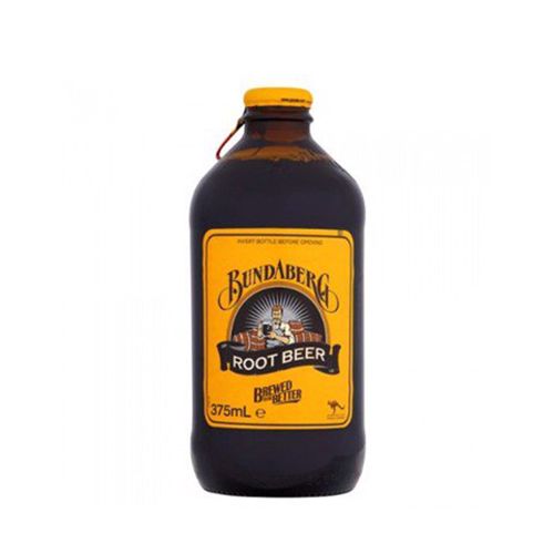 Root Beer Flavour Drink Bundaberg 375Ml- Root Beer Flavour Drink Bundaberg 375Ml