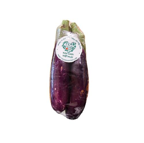 Eggplant Rau Cuoi Viet Nhat 500G- nicoyasai eggplant