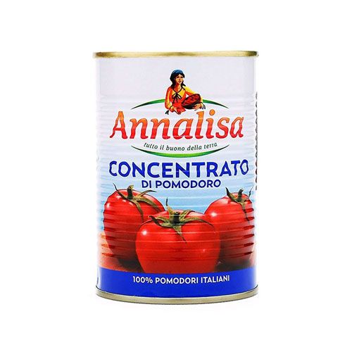 Cà Chua Cô Đặc Annallisa 400G- 