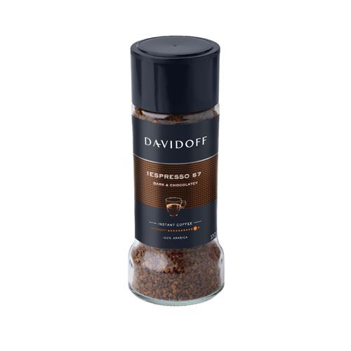 Cafe Hòa Tan Espresso Davidoff 100G- Cafe Hòa Tan Espresso Davidoff 100G