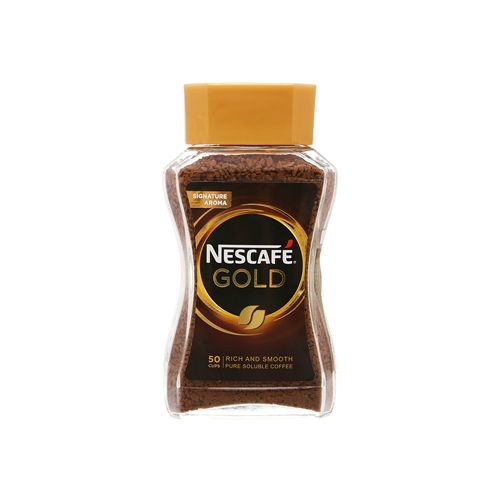 Cà Phê Hoà Tan Gold Blend Nescafe 100G- 