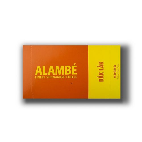 Cà Phê Viên Nén Dak Lak Alambe 50G