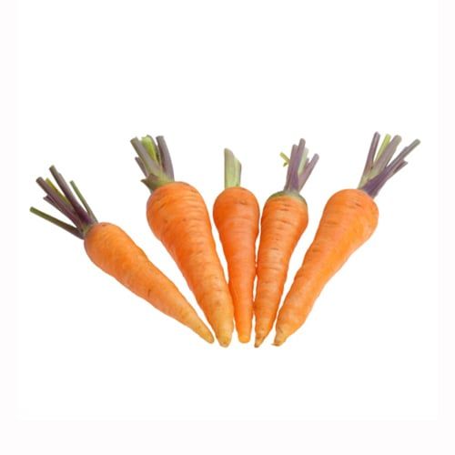 Purple Top Carrots 500G- 